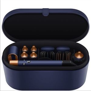 Rare color Blue/ Copper dyson airwrap